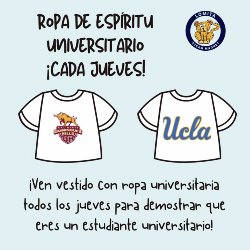 College Day Spanish